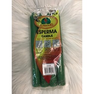 Liwanag Candle Esperma# 18