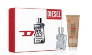 D by Diesel Refillable Eau de Toilette Spray for Everyone – Men and Women – Ginger Extract, Denim Co