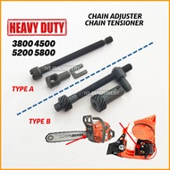 Heavy Duty 4500 5200 5800 China Chainsaw Chain Adjuster Chain Tensioner