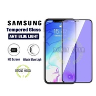 Tempered Glass Anti Blue Light Samsung J4+ J6+ J7+ J2 Prime J4 Prime J5 Prime J6 Prime J7 Prime biru