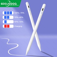 GOOJODOQ 11th pen สําหรับดินสอ ipad pencil 2 pencil 1 ไตลัสสําหรับ iPad No Bluetooth ใช้โดยตรง ปากกา