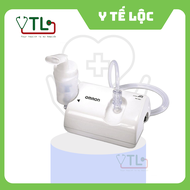 Máy xông mũi họng Máy xông khí dung Omron Compressor Nebulizer NE-C801 Nhật Bản