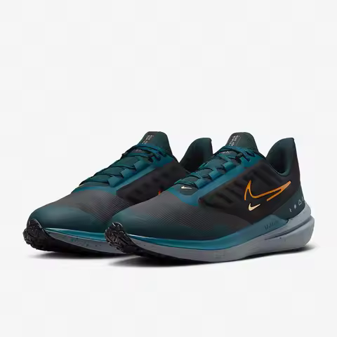 Nike Genuine ZOOM WINFLO 9 Men's Cushioned Running Shoes DM1106-002