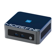 MOREFINE M9 Mini PC Windows 11 Pro, 12th Gen AlderLake N100(Up to 3.4GHz) Mini Computers, 16GB DDR4 