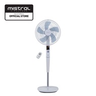 Mistral 16" Inverter Stand Fan with Remote Control MIF400RI