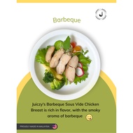 【Ready-to-Eat】Barbeque Chicken Breast - Sous Vide Cooked , 180-200 gram , Healthy Meal 【 Free Shippi