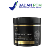 BPOM Hair mask Keratin Masker rambut Masker rambut keratin 500ML Hair treatment Untuk Rambut Rusak D