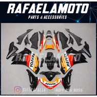 Honda CBR250R Full Coverset Year 2011-2014 Fairing 9 Repsol FREE GIFT Windshield