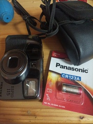 Pentax Espio 115  75週年紀念版菲林 相機