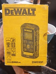 正品 電子尺 DeWALT DW030P 雷射測距儀