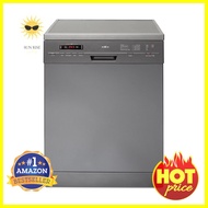 เครื่องล้างจานตั้งพื้น MEX DI813DGFREESTANDING DISHWASHER MEX DI813DG **คุ้มที่สุดแล้วจ้า**