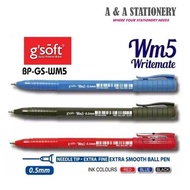 Gsoft WM5 WM7 Ball Pen 0.5mm 0.7mm
