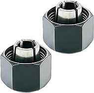 N693118 1/4in 6.35mm Chuck Collet Assembly Replace for Dewalt DCW600B DCW600B-CA DCW600BR Router Pow