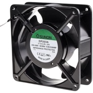 SUNON Jianzhun 12038 DP203A 2123LST.GN 220-240V 0.06 0.05AMP