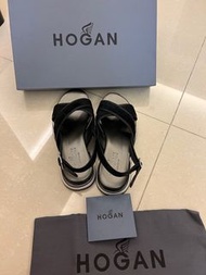 Hogan 厚底涼鞋