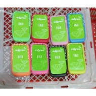 HP SOFTCASE NOKIA E 63 DIAMOND INSPIREhp Phone Case