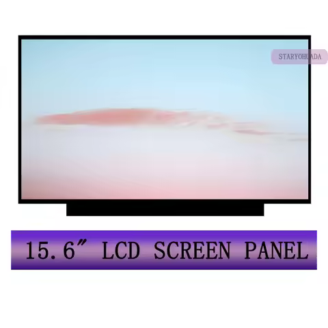 For hp probook 450 G7 screen LCD LED Display 1920x1080 IPS FHD Matrix for laptop 15.6 Replacement Pa