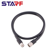 LMR400线 N-J公头转RP-SMA MALE for EU868 Bobcat Sensecap RAk