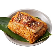 【雪莉朵辣嚴選】【四代目菊川】日式鰻魚飯捲禮盒x1盒(5入/盒)(端午節/肉粽)