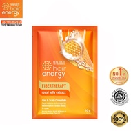 Makarizo Hair &amp; Scalp Creambath Royal Jelly Extract (30g) - Hair &amp; Scalp Treatment