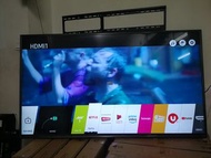 LG 75吋 75inch 75UJ6570 4K 智能電視 smart tv $12500(半年原廠保)