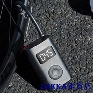 【zakka雜貨店】【露天最低】【快速出貨】電動打氣機 胎壓偵測器 汽車打氣機 打氣機小米米家充氣寶2車載充氣泵便攜式轎