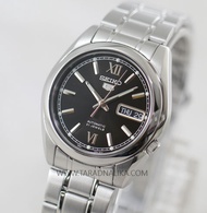 Seiko นาฬิกา SEIKO 5 Automatic SNKL55K1 (ของแท้ รับประกันศูนย์) Tarad Nalika