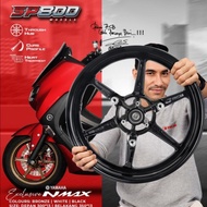 Best Selling Rims Rcb Sp800 Sp 800 Nmax New Neo Aerox Turbo 3" F 3.5" R Ring 13