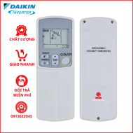 Điều khiển điều hoà DAIKIN - Remote máy lạnh DAIKIN