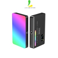 Đèn Led đổi màu Ulanzi VL120 RGB - Đèn hỗ trợ quay phim chụp ảnh tích hợp 20 hiệu ứng ánh sáng ấn tư