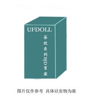 年度爆款UFdoll6分 JD特體MINI茶飲系列盲盒關節可動娃娃人偶潮玩可愛女生