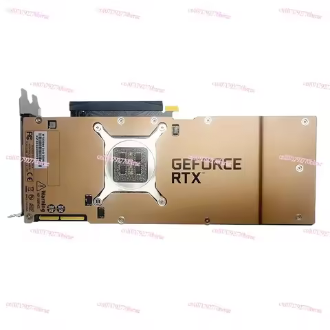 RTX 3090 Independent Graphics Card 24G Public Version 3080 Ti Turbine AI Deep Learning Modeling Rend