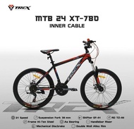 Sale Sepeda Gunung Anak Mtb 24 Inch Trex Xt-780 Xt788 Xt 787