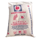 20KG Jagung B Ayam, Itik dan Burung