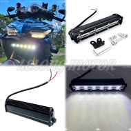 1pcs 6 led Sportlight fog lamp fog light Driving Lamp Spotlight Led Light Bar 6 Inches 18W White