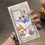 For Iphone 11Pro 13Pro 手机壳 11 12 13 14 15 16PRO MAX 11 12 13 14 15 16Plus Clear magnetic case cute c