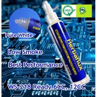ORIGINAL FLUX PASTA SOLDER HERBA FLUX ws-218 12CC