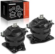 A-Premium 2PCS Front and Rear Engine Motor Mount Kit Compatible with Honda Pilot 2016-2022, Ridgelin