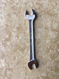 Cờ lê 2 đầu mở 11x13 mm Nhật KTC tại Máy NTT bảo hành dài hạn tháo lắp dễ dàng