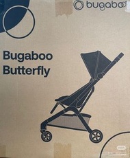出全新Bugaboo Butterfly（黑色）