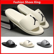 2024 Raya 【Ready Stock】Hot Sales Air Jordan of Men Women Sandals Summer Bathroom Non-slip Slipper Kasut Perempuan Lelaki Shoe