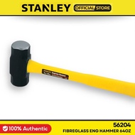 Stanley 56204 Fibreglass Engineer Hammer 64oz | 135mm Head Length