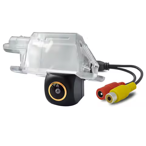 170° Backup Camera Reverse Rear View AHD1080P or 720P for Citroen Peugeot 1007 2008 3008 208 301 307