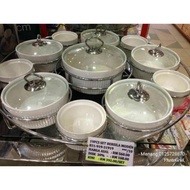Ready stok 19pcs set bersila la piana