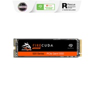 Seagate FireCuda 520/520N Solid State Drive (SSD) / PCIe Gen4 Internal SSD (500GB/1TB/2TB)