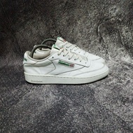 HIJAU REEBOK CLASSIC C85 GREEN