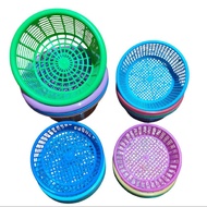 Plastic Basket For Chinese Snacks And Suitable General Use (Pack Of 20) Available In Sizes 1/2.Minia