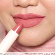 Lipstik Colorfit Warna Nude Pink / Lipstik Wardah Yang Matte / Lipstik Wardah Warna Pink Kalem / War