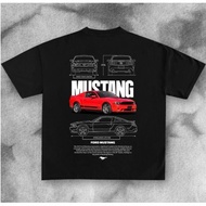 Ford Mustang 2011 Tshirt Jersey