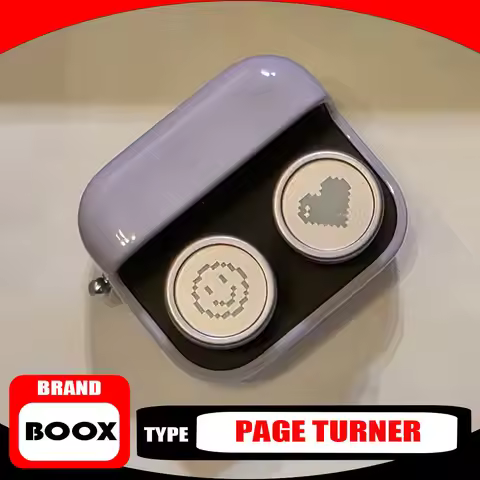 Boox Readers E-Book Page Turner Retro Multi-mode Use 5.4 Bluetooth Remote Control Supports Readers/m